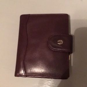 Vintage wallet